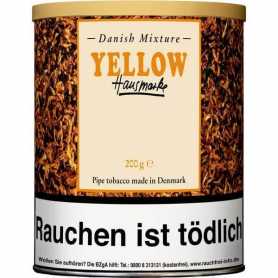 Danish Mixture Yellow Pfeifentabak Dose