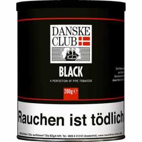 Danske Club Black Pfeifentabak XL Dose