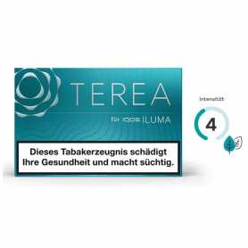 IQOS Terea Turquoise Tobacco Sticks