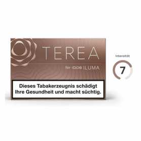IQOS Terea Teak Tobacco Sticks