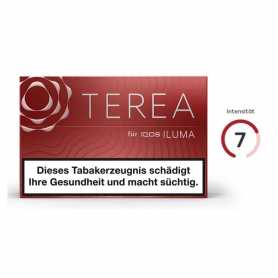 IQOS Terea Sienna Tobacco Sticks
