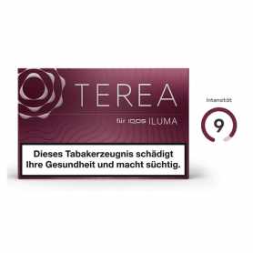 IQOS Terea Russet Tobacco Sticks
