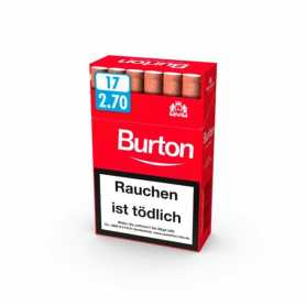 Burton Original Zigarillos
