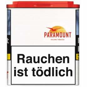 Paramount Volumen Zigaretten Tabak