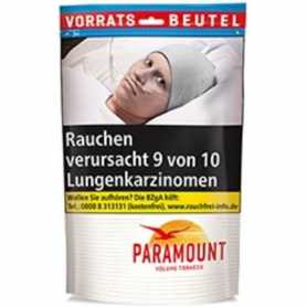 Paramount Zigaretten Zip Bag