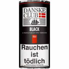 Danske Club Black Pfeifentabak Päckchen