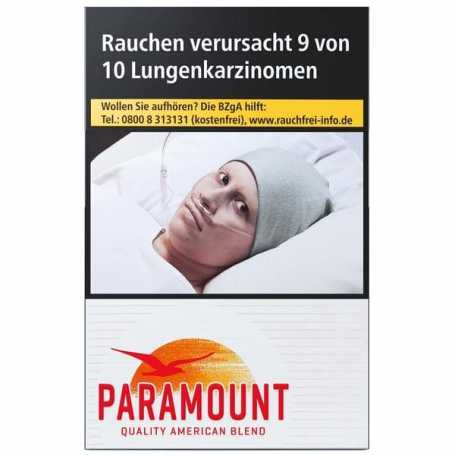 Paramount Red Zigarette Einzelpackung