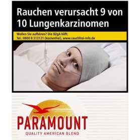 Paramount Red Zigarette XL