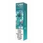 Vuse Go 1000 Peppermint Ice E-Zigarette 20 mg/ml