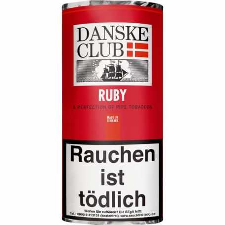 Danske Club Ruby Pfeifentabak Päckchen