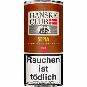 Danske Club Sepia Pfeifentabak Päckchen