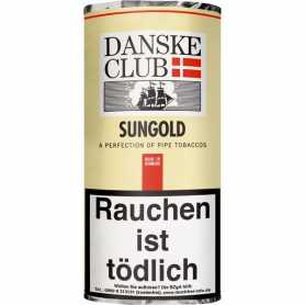 Danske Club Sungold Pfeifentabak Päckchen