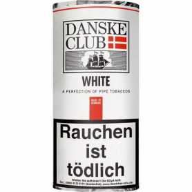 Danske Club White Pfeifentabak Päckchen