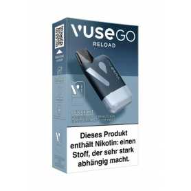 Vuse Go Reload Device Box Schwarz