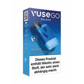 Vuse Go Reload Device Box Blau