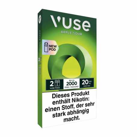 Vuse Pod Apple Sour 20mg