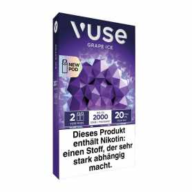 Vuse Pod Grape Ice 20mg