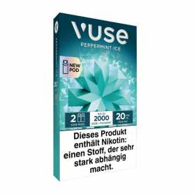 Vuse Pod Peppermint Ice 20mg