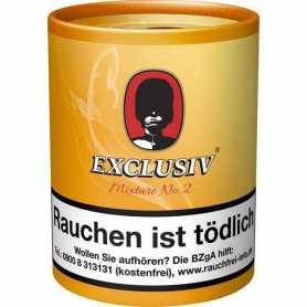 Exclusiv Mixture No.2 Pfeifentabak XL
