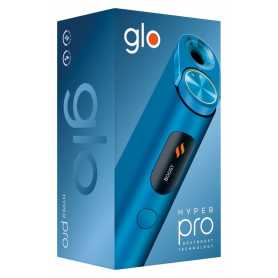 Glo Hyper Pro Device Kit Tabakerhitzer Lapis Blue