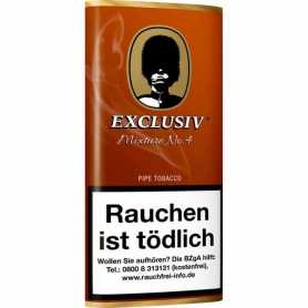 Exclusiv Mixture No.4 Pfeifentabak