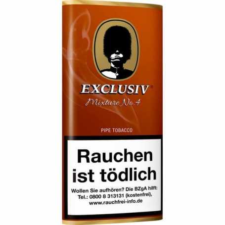 Exclusiv Mixture No.4 Pfeifentabak