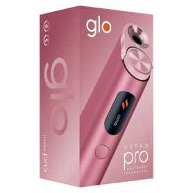 Glo Hyper Pro Device Kit Tabakerhitzer Quartz Rose