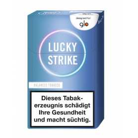 Lucky Glo Balanced Tobacco
