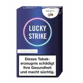 Lucky Glo Rounded Tobacco
