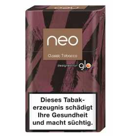 NEO Classic Tobacco Sticks für Glo Einzelpackung