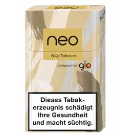 NEO Gold Tobacco Sticks für Glo Einzelpackung