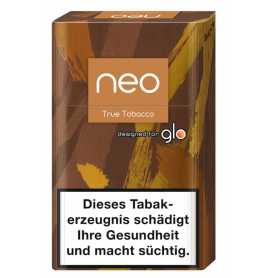 NEO True Tobacco Sticks für Glo Einzelpackung