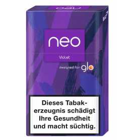 NEO Violet Tobacco Sticks für Glo Einzelpackung