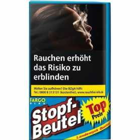 Fargo Stopf-Beutel Blau Zigarettentabak