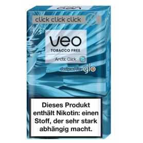 VEO Arctic Click Tobacco free