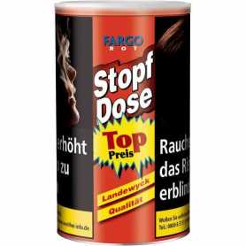 Fargo Stopf-Dose Rot XXL Zigarettentabak