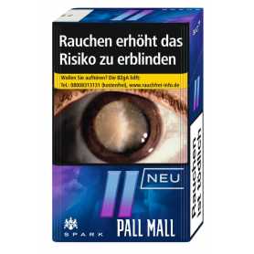 Pall Mall Spark Zigaretten