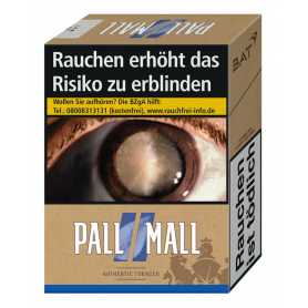 Pall Mall Authentic Blau Giga Zigaretten
