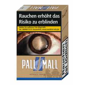 Pall Mall Authentic Blau Zigaretten
