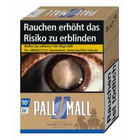 Pall Mall Authentic Blau XXL Zigaretten