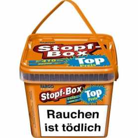 Fargo Volumen Stopf-Box Zigarettentabak