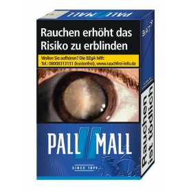 Pall Mall Blau Zigaretten