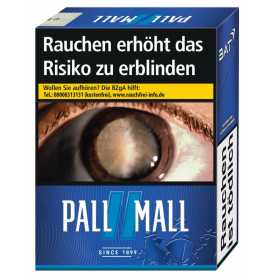 Pall Mall Blau XL Zigaretten