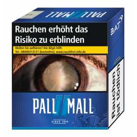 Pall Mall Blau King Zigaretten
