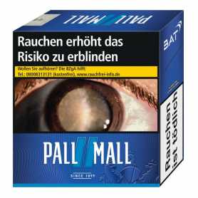 Pall Mall Blau Jumbo Zigaretten