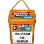 Fargo Volumen Stopf-Box XXXL Eimer Zigarettentabak