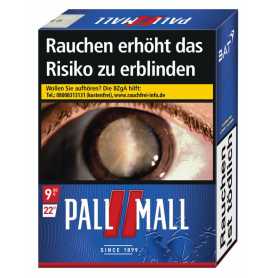 Pall Mall Red XXL Zigaretten