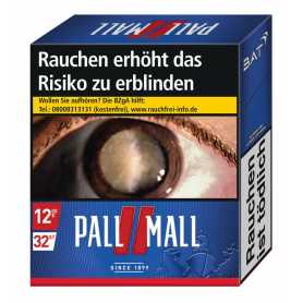 Pall Mall Red Super Zigaretten