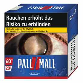 Pall Mall Red Jumbo Zigaretten