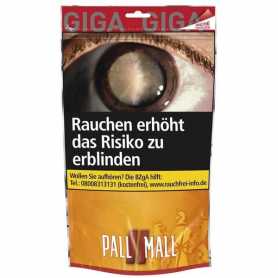 Pall Mall Allround Red Giga Volumentabak